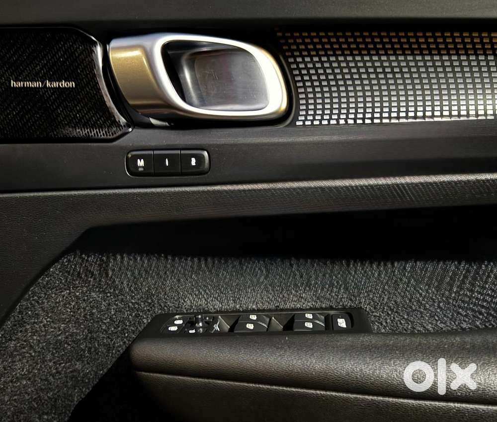 Volvo Xc40 D4 R-design, 2022, Petrol