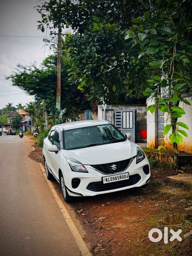Maruti Suzuki Baleno 2020