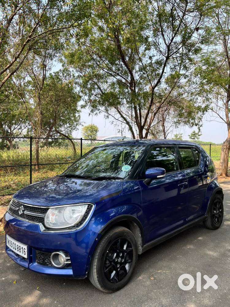 Maruti Suzuki Ignis 1.2 Zeta Mt, 2018, Petrol