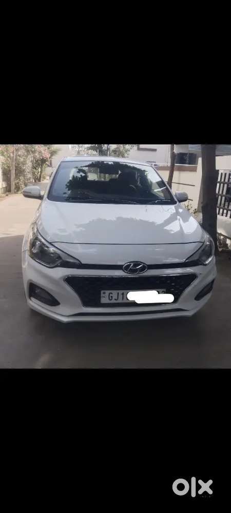 Hyundai Elite I20 Sportz 2020