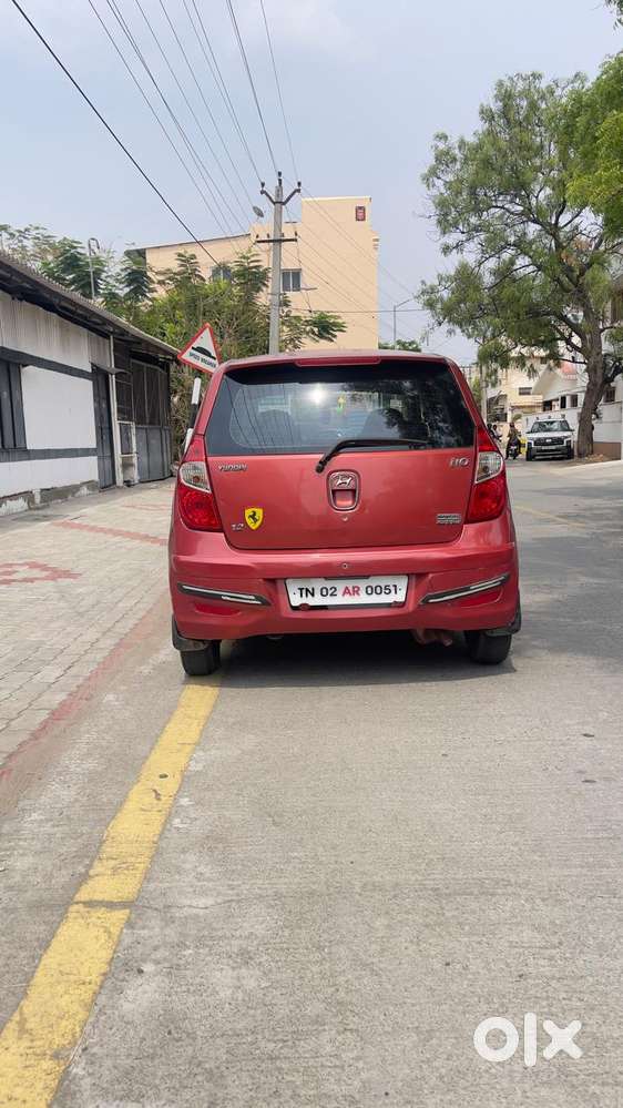 Hyundai I10 1.2 Kappa Asta O, 2011, Petrol