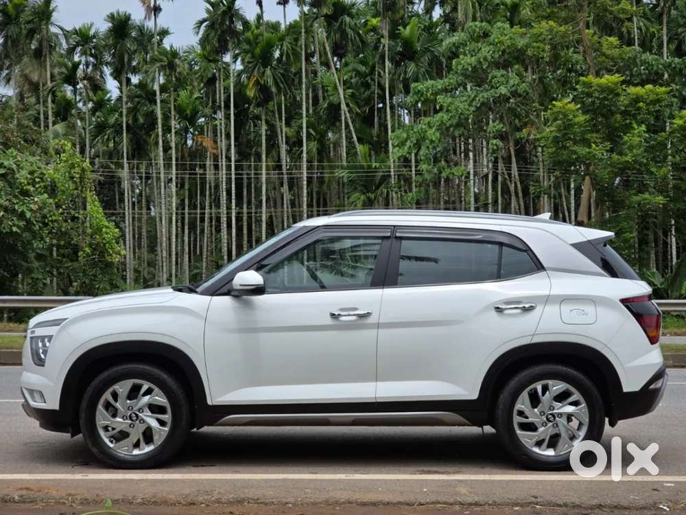 Hyundai Creta Sx 1.5 Diesel, 2023, Diesel