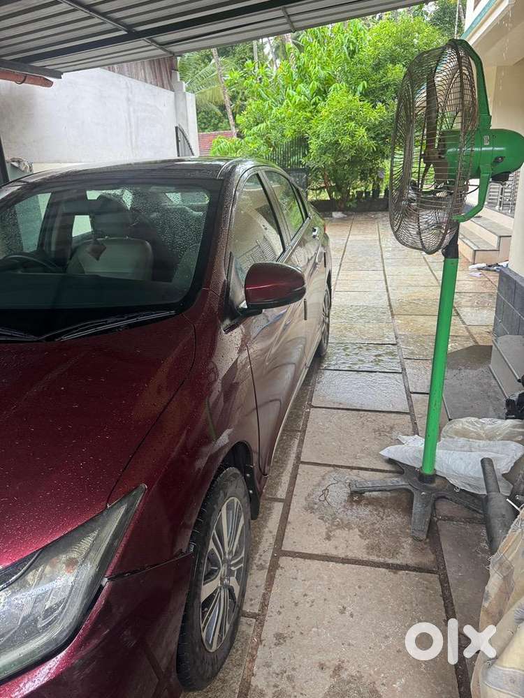 Honda City 2018 Diesel Well Maintained