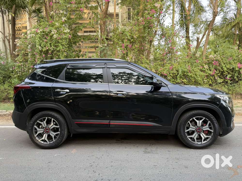 Kia Seltos Gtx Plus At D, 2023, Diesel