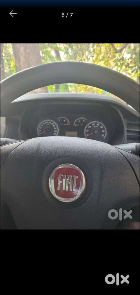 Fiat Grand Punto 2012 Diesel Good Condition