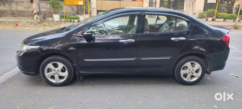 Honda City V At, 2013, Petrol