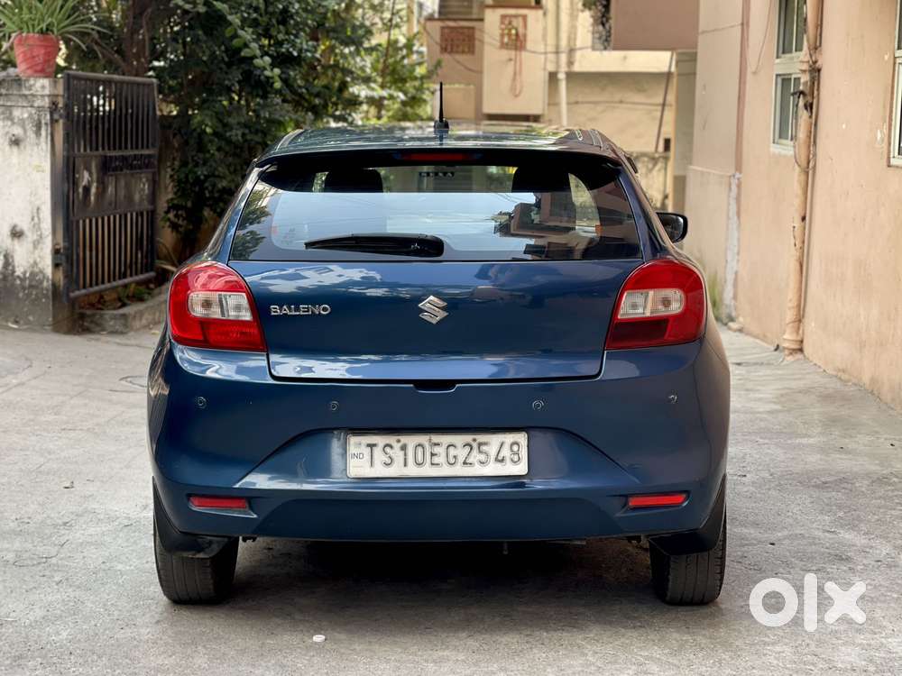 Maruti Suzuki Baleno Delta, 2016, Petrol