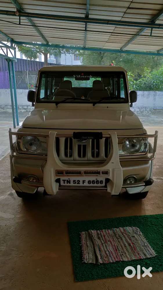 Mahindra Bolero 2011 Diesel Well Maintained