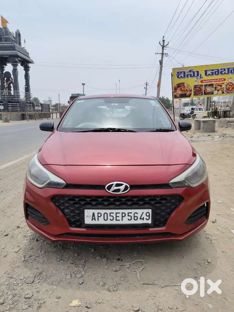 Hyundai I20 2018 Petrol Good Condition