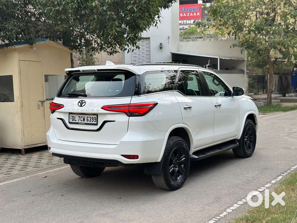 Toyota Fortuner 4x2 At 2.7 Petrol, 2024, Petrol