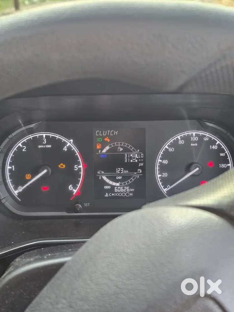 Tata Safari 2.0 Kryotec 2021 Manual Diesel