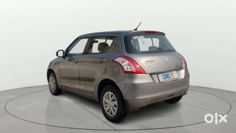 Maruti Suzuki Swift Vxi, 2016, Petrol