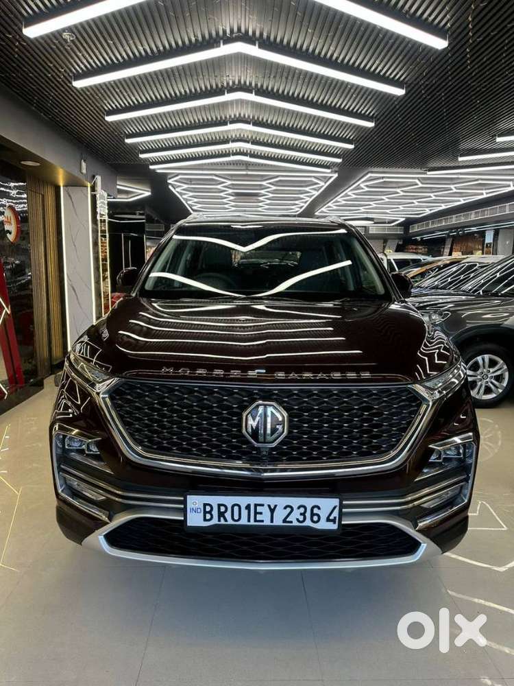 Mg Hector Sharp Diesel Mt, 2020, Diesel