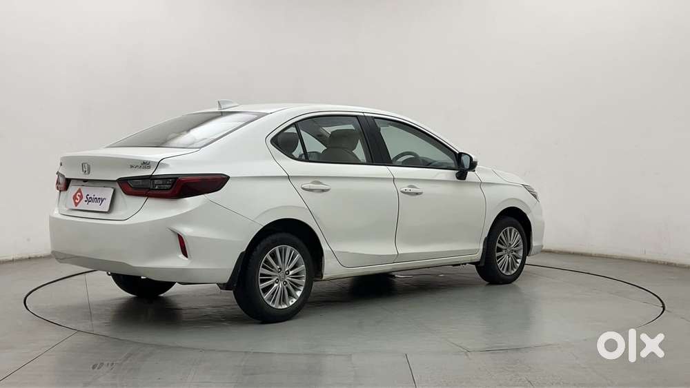 Honda City I-vtec V, 2022, Petrol