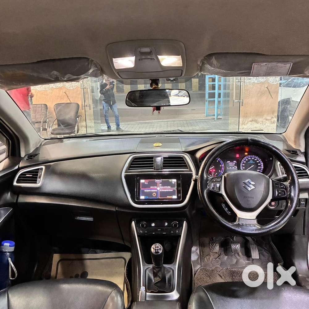 Maruti Suzuki S-cross 2017-2020 1.3 Zeta, 2018, Diesel