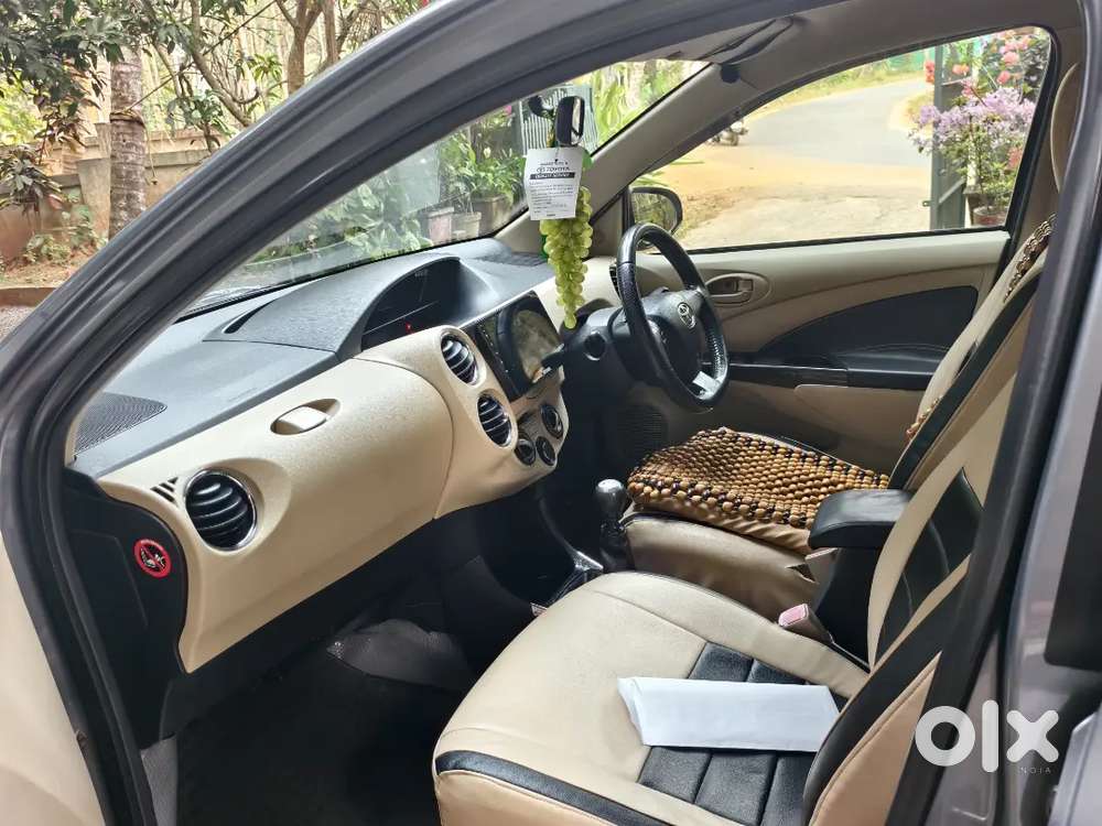 Toyota Etios 2017 Diesel 10000 Km Driven