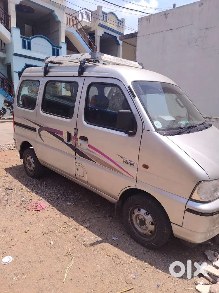 Maruti Suzuki Versa 2004 Manual