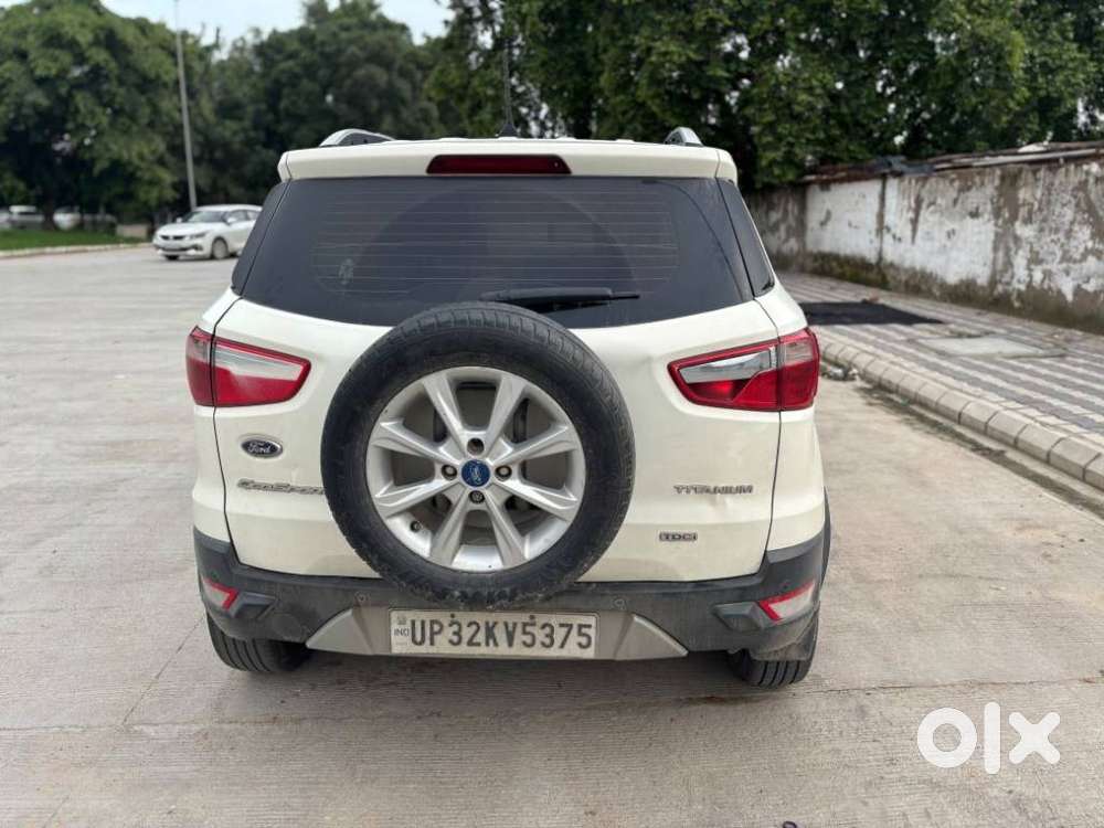 Ford Ecosport 1.2 Titanium Plus Sports, 2019, Diesel