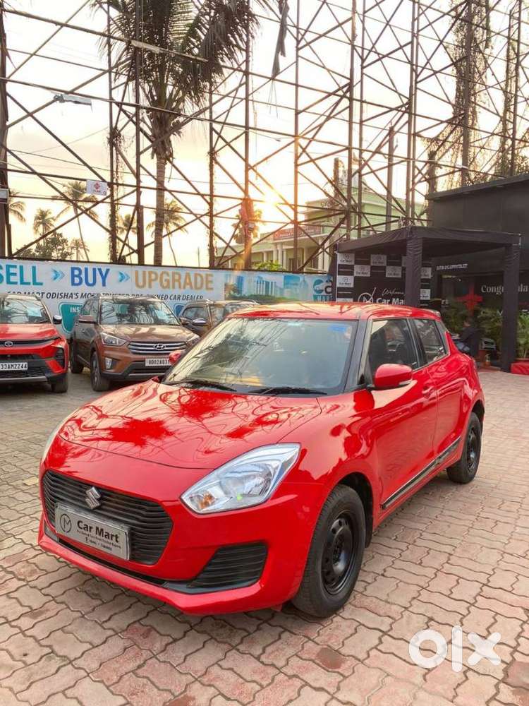 Maruti Suzuki Swift, 2019, Petrol