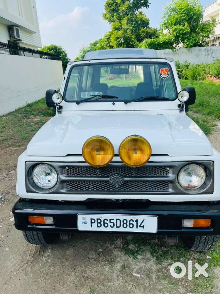 Maruti Suzuki Gypsy 2006 Petrol Well Maintained