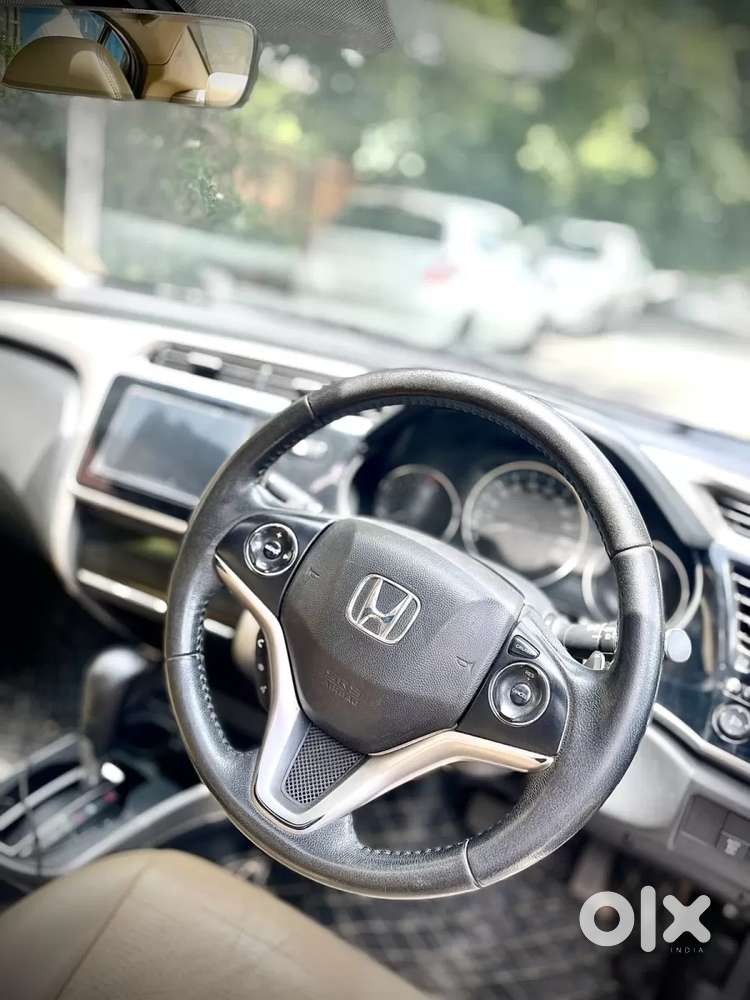 Honda City I Vtec V, 2017, Petrol