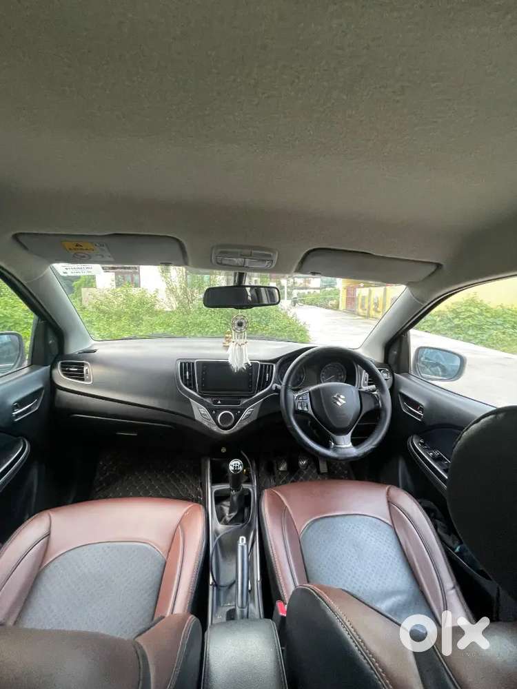 Maruti Baleno Zeta 2020