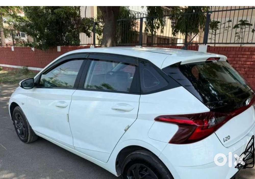 Hyundai New I20 2023