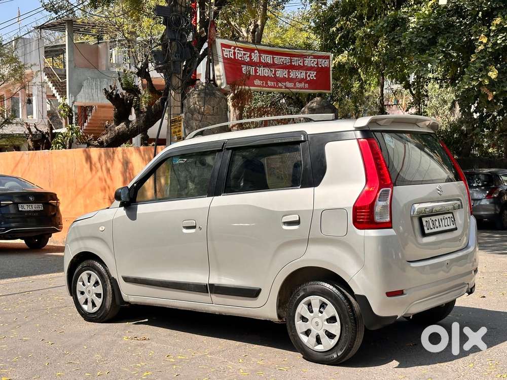 Maruti Suzuki Wagon R Lxi Cng, 2019, Cng & Hybrids