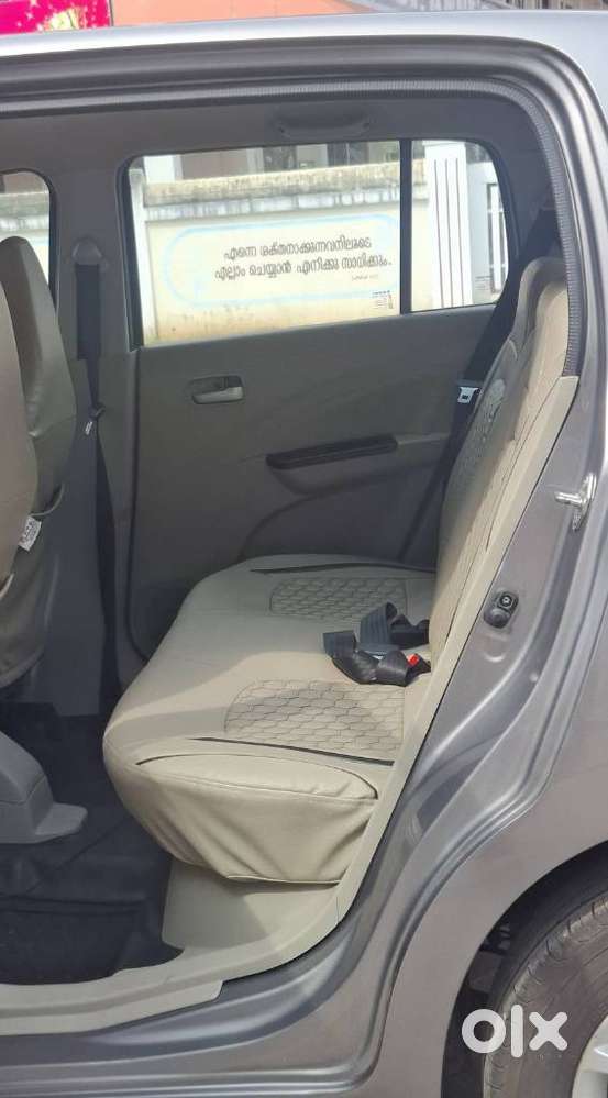 Maruti Suzuki Celerio, 2016, Petrol