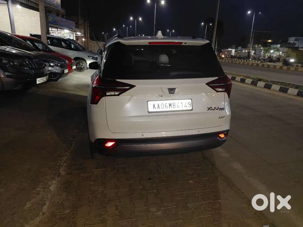 Mahindra Xuv700 2024 Diesel 39500 Km Driven