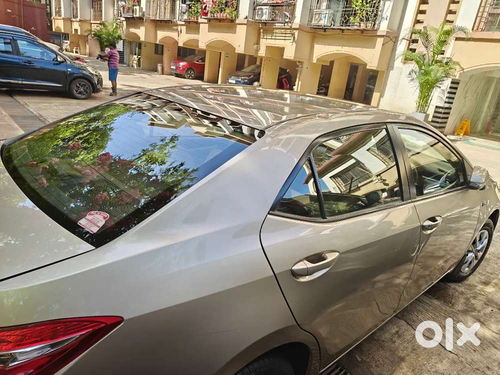 Less Used Toyota Corolla Altis (direct Seller)
