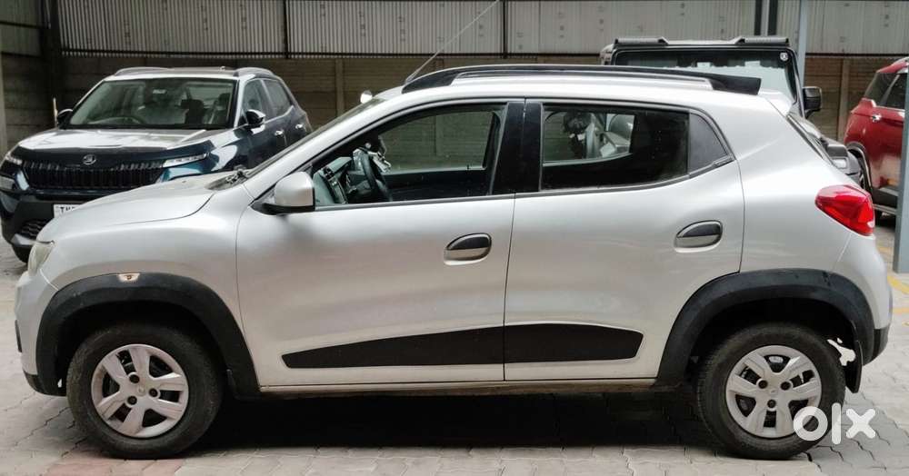 Renault Kwid, 2015, Petrol