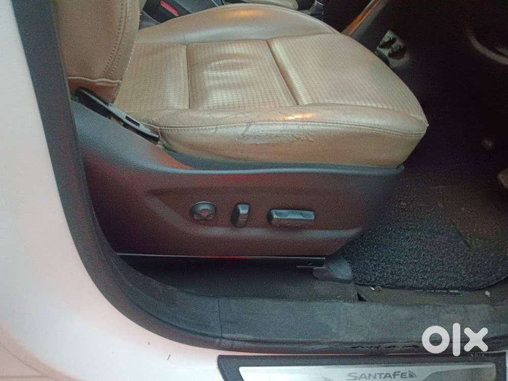 Hyundai Santa Fe 2wd At, 2015, Diesel