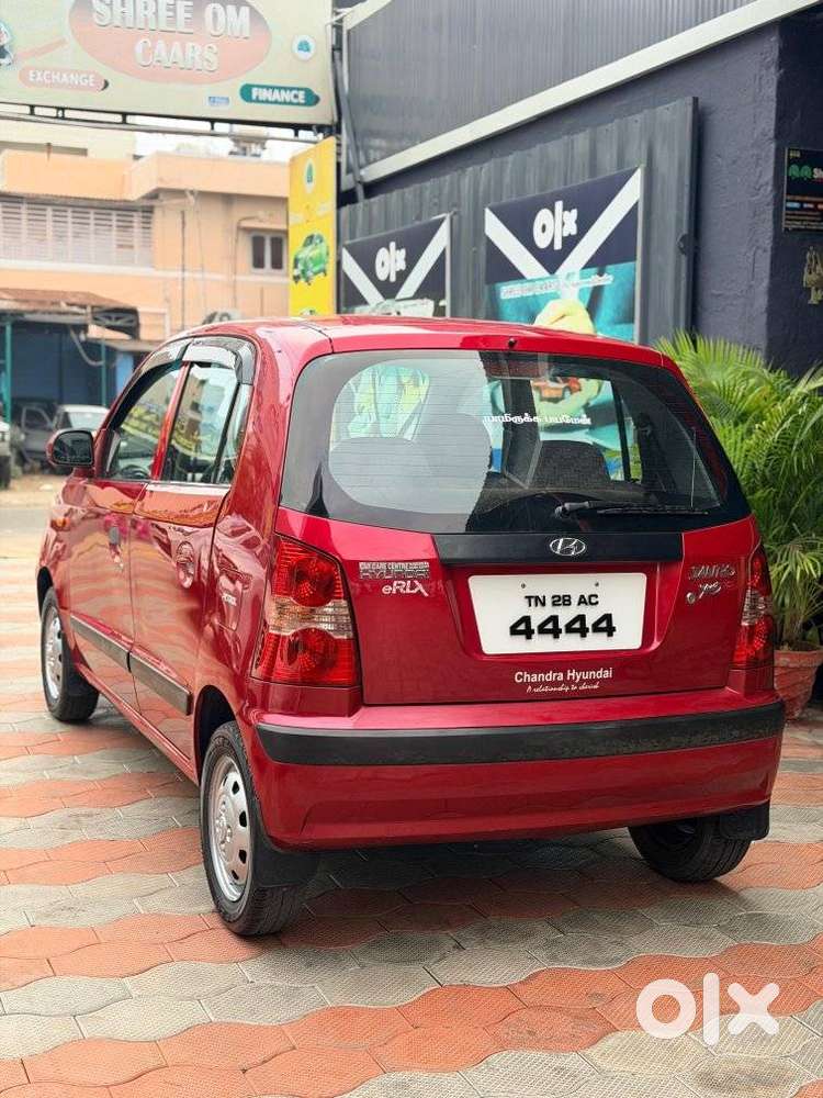 Hyundai Santro Xing Xo, 2006, Petrol