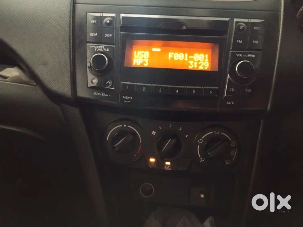 Maruti Swift Vxi 2015