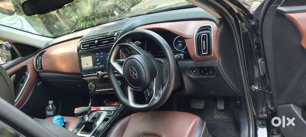 Hyundai Alcazar 1.5 Signature (o) Diesel At 6 Str Dual Tone, 2024, D..