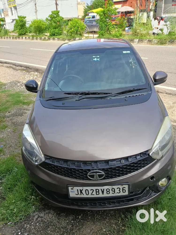 Tata Tigor 2017 Petrol Xe