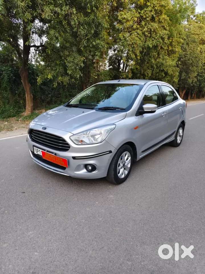 Ford Figo Aspire 1.2 Ti-vct Titanium, 2018, Petrol