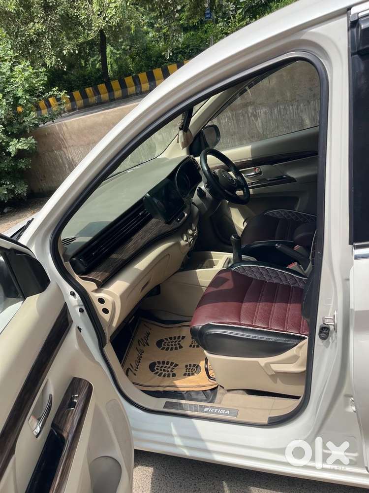 Maruti Suzuki Ertiga Vxi (o) Cng, 2021, Cng & Hybrids