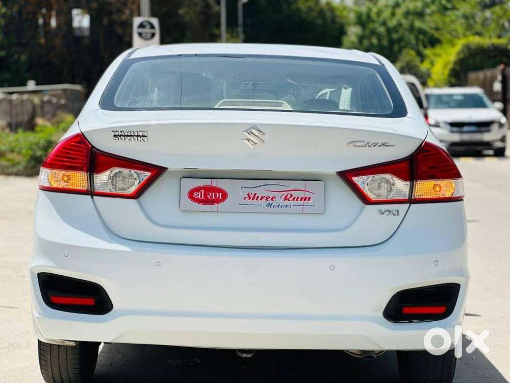 Maruti Suzuki Ciaz 2014-2017 Vxi, 2015, Petrol