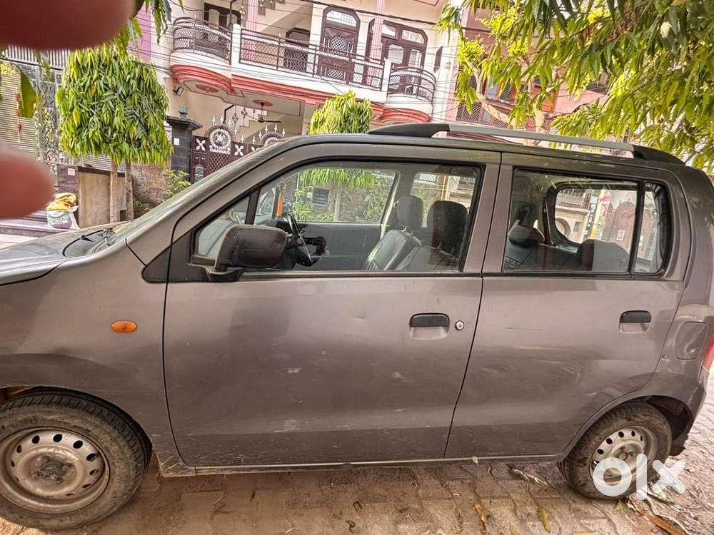 Maruti Suzuki Wagon R 2011 Petrol 52000 Km Driven