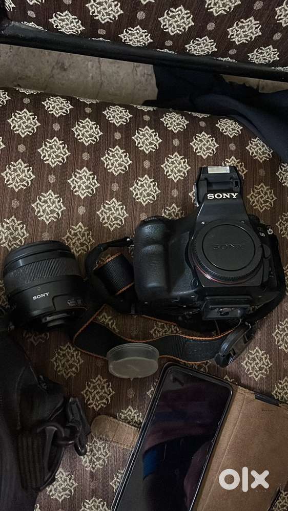 Sony Alpha a67 DSLR Camera