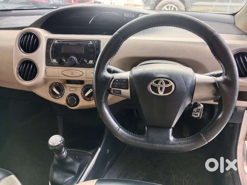 Toyota Etios, 2016, Diesel