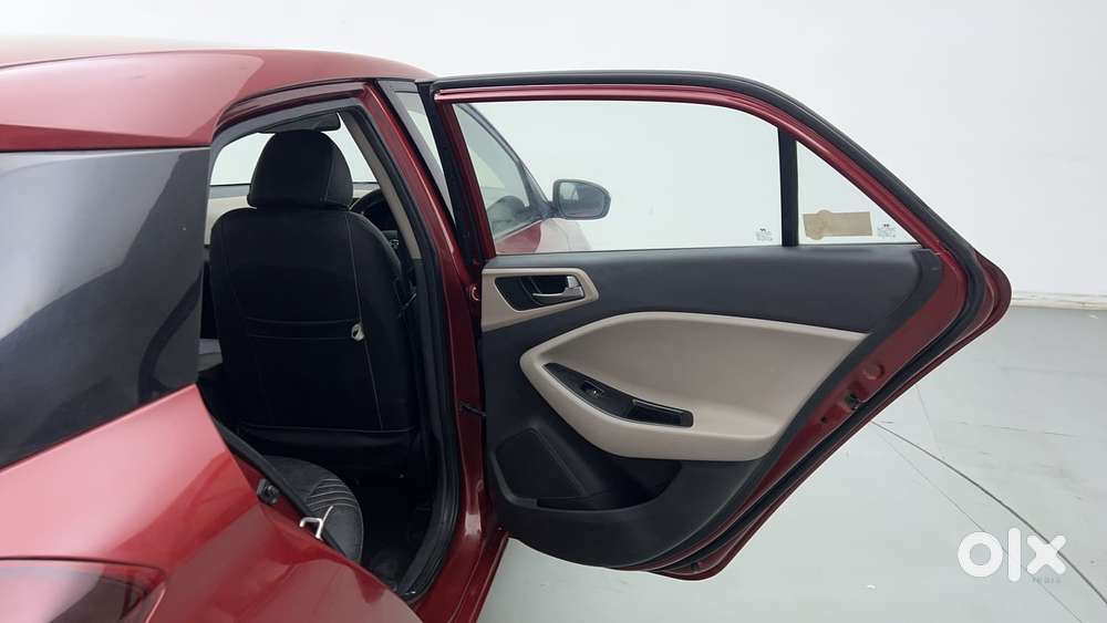Hyundai Elite I20 Asta 1.2 At, 2018, Petrol