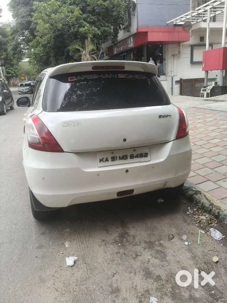 Maruti Suzuki Swift 2015 diesel manual