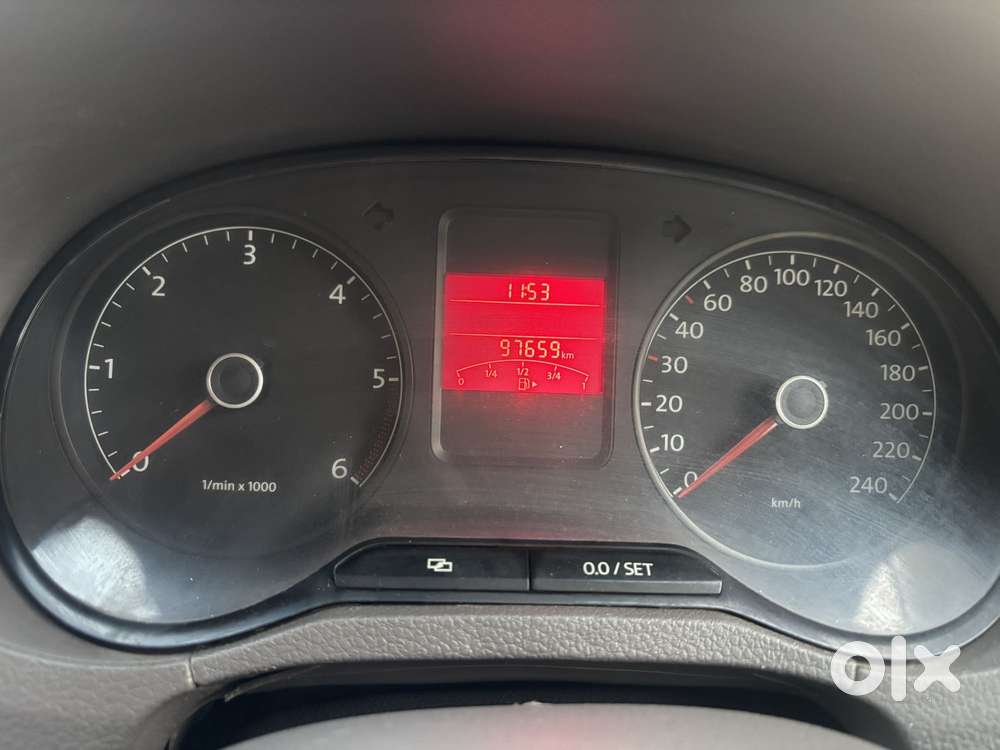 Volkswagen Vento 1.6 Highline Plus 16 Alloy, 2013, Diesel