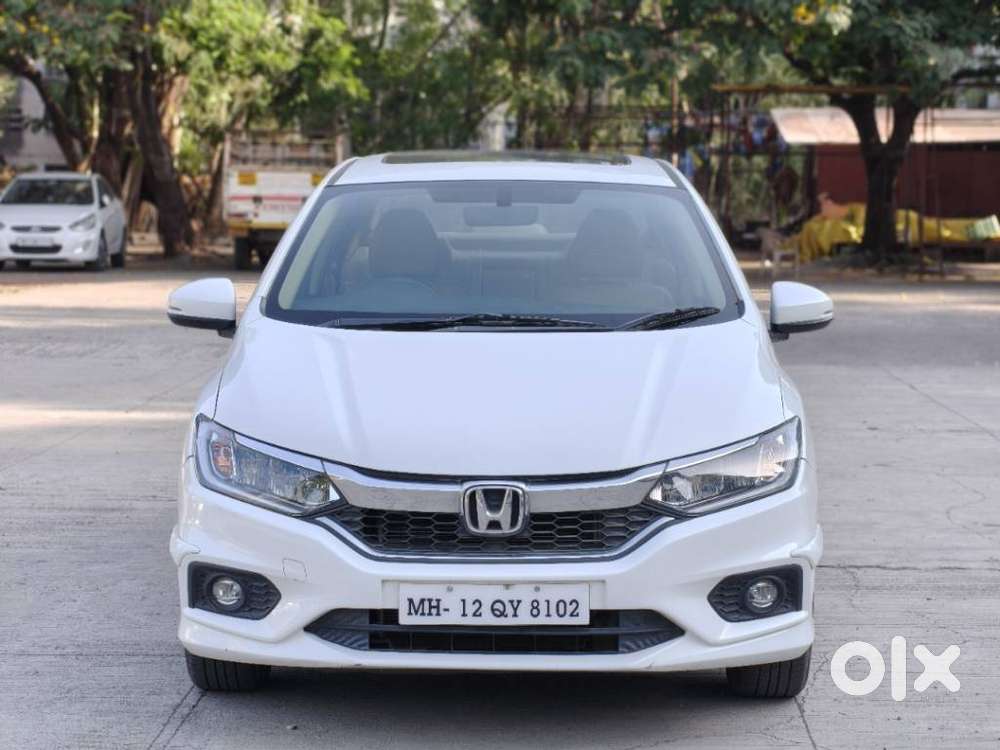 Honda City I-vtec Vx, 2018, Petrol