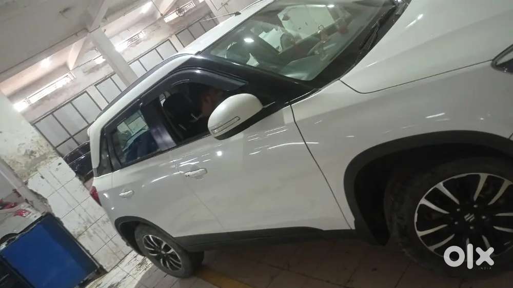 Maruti Suzuki Brezza Zdi Plus 2023