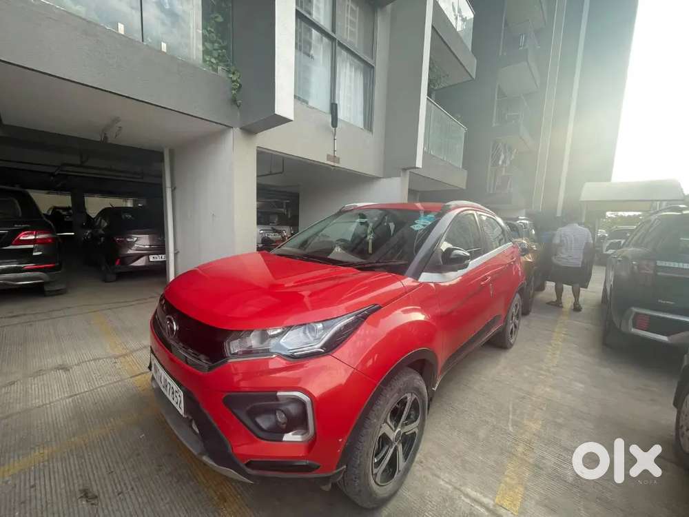 Tata Nexon 2021xza  Plus Amt Petrol &cng