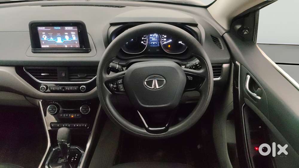 Tata Nexon 1.2 Revotron Xza Plus, 2019, Petrol